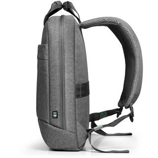 Port Rucksack Yosemite Eco Backpack (13-14") grau