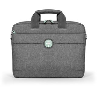 Port Tasche Yosemite Eco Toploading (13-14") grau