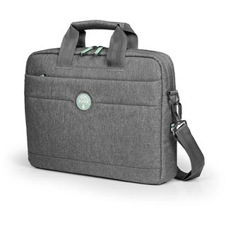 Port Tasche Yosemite Eco Toploading (15,6") grau