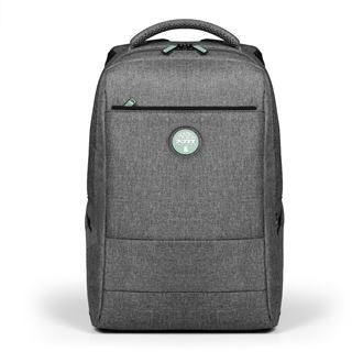 Port Rucksack Yosemite Eco XL Backpack (15,6") grau