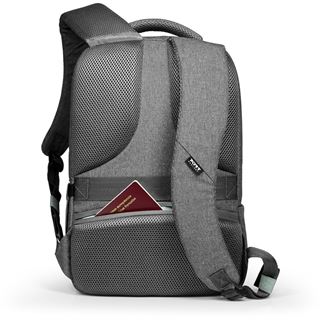 Port Rucksack Yosemite Eco XL Backpack (15,6") grau