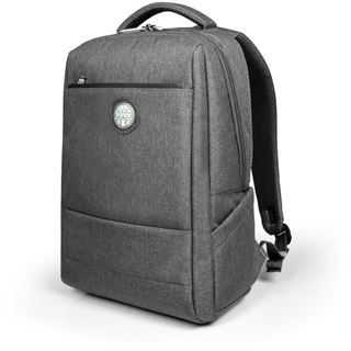 Port Rucksack Yosemite Eco XL Backpack (15,6") grau