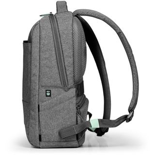 Port Rucksack Yosemite Eco XL Backpack (15,6") grau
