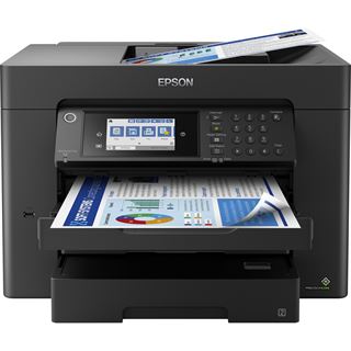 Epson WorkForce WF-7840DTWF DIN A3+, 4in1, 4 Farben, WiFi