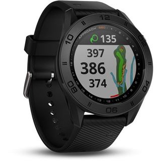 Garmin Approach S60,Golf GPS,Black, WW