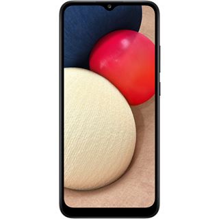 Samsung Galaxy A02s 32 GB A025G/DSN Black Dual SIM