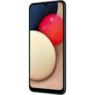 Samsung Galaxy A02s 32 GB A025G/DSN Black Dual SIM