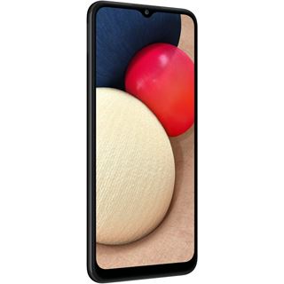 Samsung Galaxy A02s 32 GB A025G/DSN Black Dual SIM