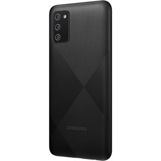 Samsung Galaxy A02s 32 GB A025G/DSN Black Dual SIM