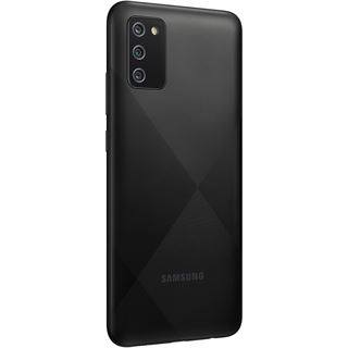 Samsung Galaxy A02s 32 GB A025G/DSN Black Dual SIM