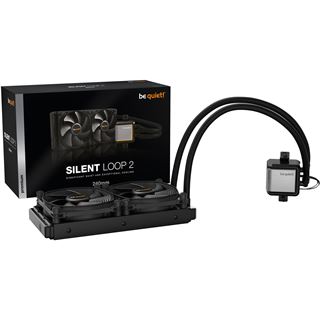 be quiet! Silent Loop 2 240mm All-in-On