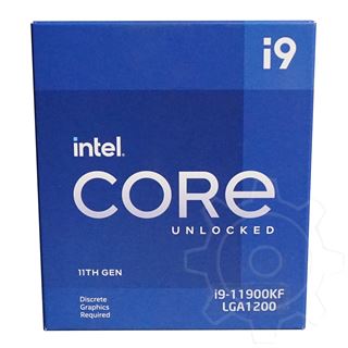 Intel Core i9 11900KF 8x 3.50GHz So.1200 WOF