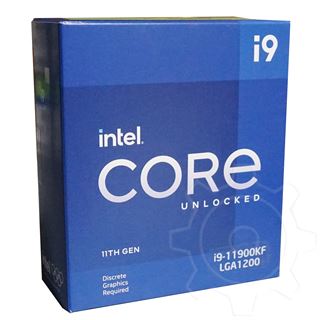 Intel Core i9 11900KF 8x 3.50GHz So.1200 WOF