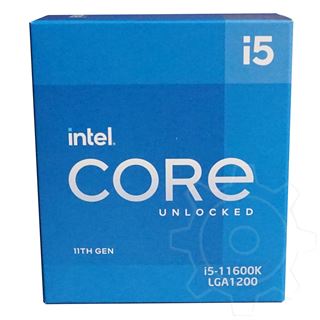 Intel Core i5 11600K 6x 3.90GHz So.1200 WOF