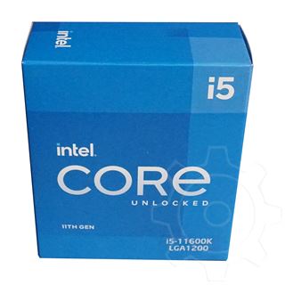 Intel Core i5 11600K 6x 3.90GHz So.1200 WOF