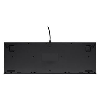 Corsair K55 RGB PRO USB Deutsch schwarz (kabelgebunden)