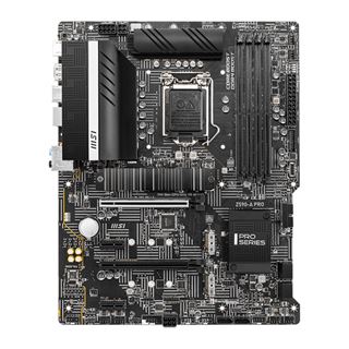 MSI Z590-A Pro, So.1200, ATX (7D09-003R), Bulk-Artikel