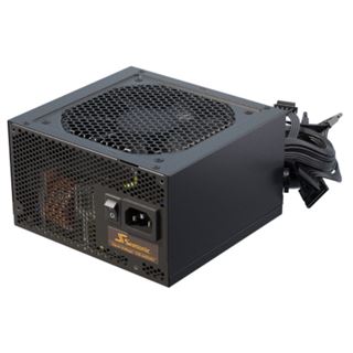 650 Watt Seasonic B12 BC Non-Modular 80+ Bronze