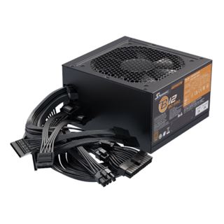 650 Watt Seasonic B12 BC Non-Modular 80+ Bronze