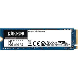 500GB Kingston NV1 M.2 PCIe 3.0 x4 (SNVS/500G)