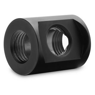 EK Water Blocks EK-Quantum Torque T- Splitter 3x G1/4 Zoll IG -