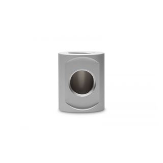 EK Water Blocks EK-Quantum Torque T- Splitter 3x G1/4 Zoll IG - Satin