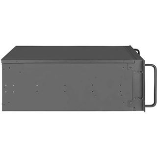 Silverstone SST-RM42-502 Rackmount Server, 4U - grau