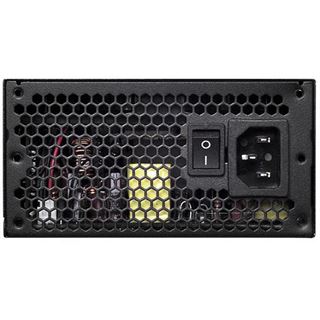 500 Watt Silverstone SX500-LG Modular 80+ Gold