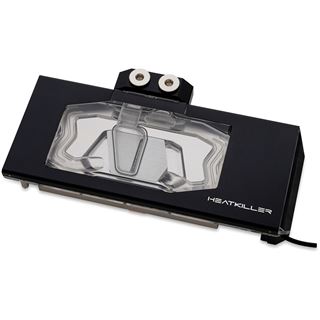 Watercool Heatkiller V für RTX 3080/3090, ARGB - Nickel + Acryl,