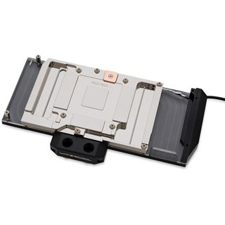 Watercool Heatkiller V für RTX 3080/3090, ARGB - Nickel + Acryl,