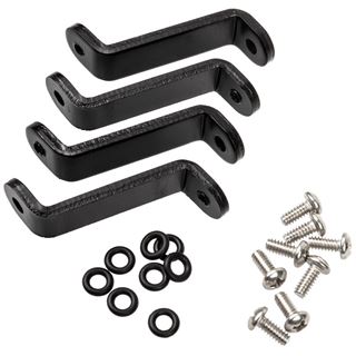 XSPC Radiator Mounting Bracket-Set für Gehäuse (6-32 UNC) -