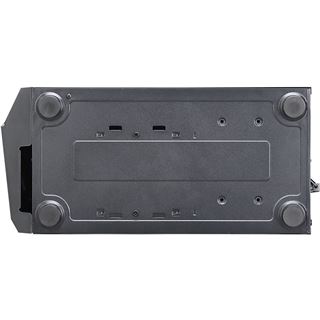 Zalman T8 Midi Tower ohne Netzteil schwarz