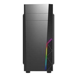 Zalman T8 Midi Tower ohne Netzteil schwarz
