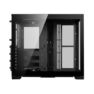 Lian Li O11 Dynamic Mini, Midi-Tower, Tempered Glass - schwarz