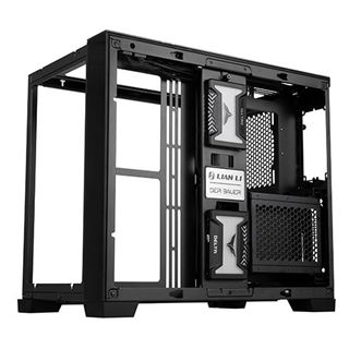 Lian Li O11 Dynamic Mini, Midi-Tower, Tempered Glass - schwarz