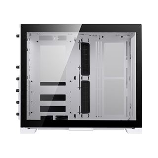 Lian Li O11 Dynamic Mini, Midi-Tower, Tempered Glass - weiß