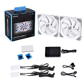 Lian Li Uni Fan SL140 RGB 140x140x25mm 500-1500 U/min 30 dB(A)