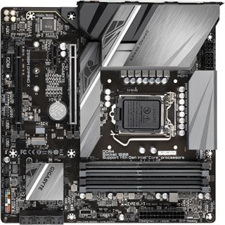 Gigabyte Z590M GAMING X micro ATX - LGA1200-Sockel - Z590