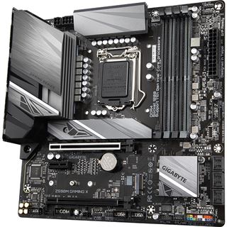 Gigabyte Z590M GAMING X micro ATX - LGA1200-Sockel - Z590