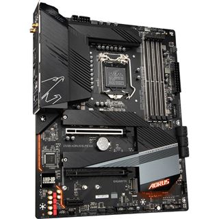 Gigabyte Z590 AORUS Elite AX So.1200 ATX Retail