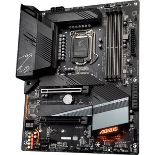 Gigabyte Z590 AORUS Elite AX So.1200 ATX Retail