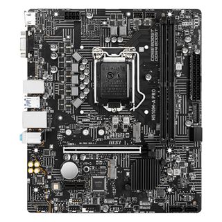 MSI H510M-A PRO So.1200 mATX Retail