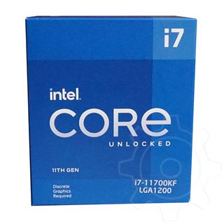 Intel Core i7 11700KF 8x 3.60GHz So.1200 WOF