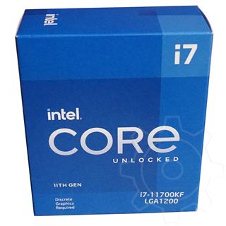 Intel Core i7 11700KF 8x 3.60GHz So.1200 WOF