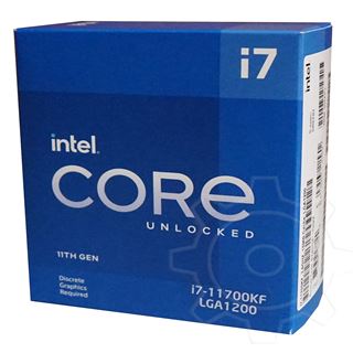 Intel Core i7 11700KF 8x 3.60GHz So.1200 WOF