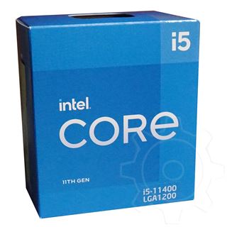 Intel Core i5 11400 6x 2.60GHz So.1200 BOX