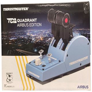 Thrustmaster TCA Quadrant Airbus Edition