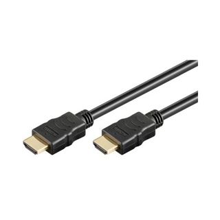 (&euro;3,27*/1m) 1.50m Techly HDMI Anschlusskabel mit Ethernet HDMI