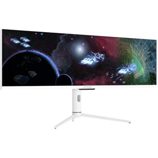 43.8" (111,25cm) LC-Power Gaming LC-M44-DFHD-120 weiss 3840 x