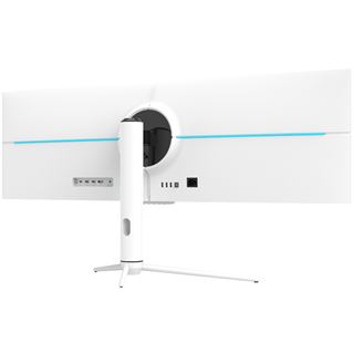 43.8" (111,25cm) LC-Power Gaming LC-M44-DFHD-120 weiss 3840 x